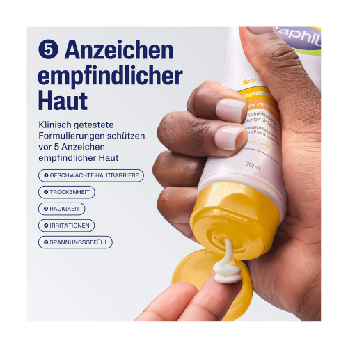 Cetaphil SUN Daylong SPF 50+ Liposomale Lotion