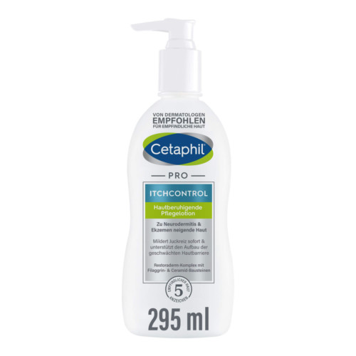 Cetaphil PRO ItchControl Hautberuhigende Pflegelotion
