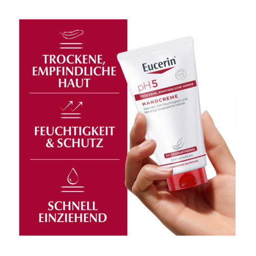 Eucerin pH5 Handcreme