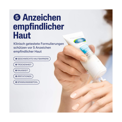 Cetaphil PRO ItchControl Repair Sensitive Handcreme