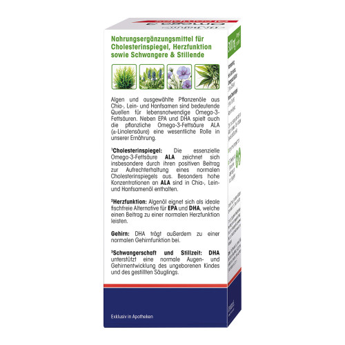 Dr. B&ouml;hm Omega-3 &Ouml;l complex