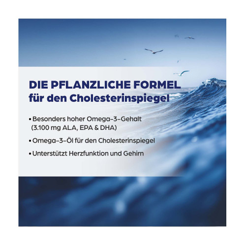 Dr. B&ouml;hm Omega-3 &Ouml;l complex