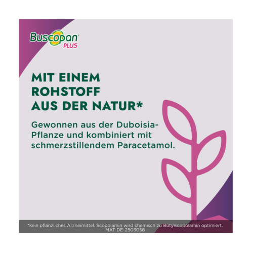 Buscopan Plus Filmtabletten
