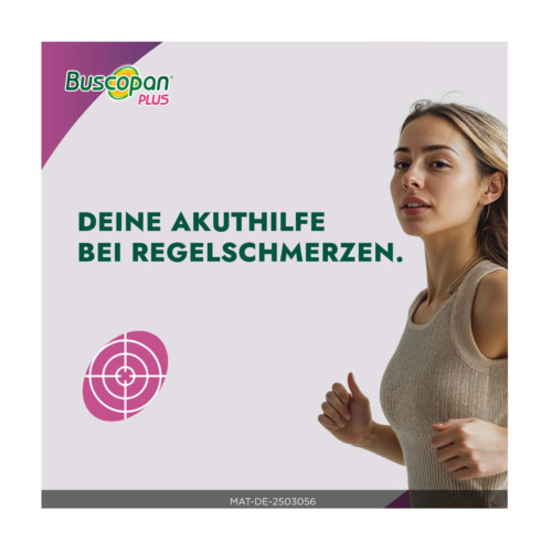 Buscopan Plus Filmtabletten