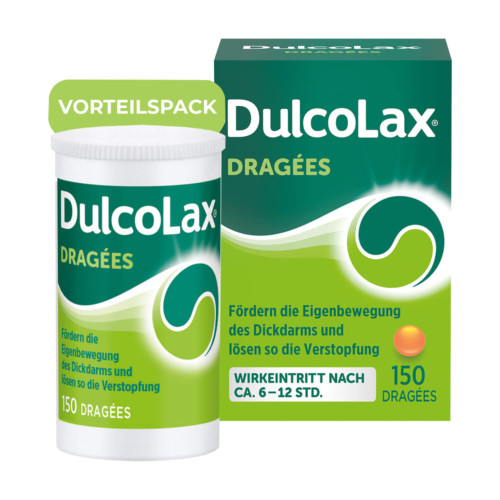 DulcoLax Dragees