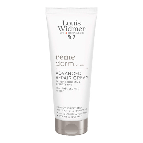 Widmer remederm Advanced Repair Cream unparf&uuml;miert