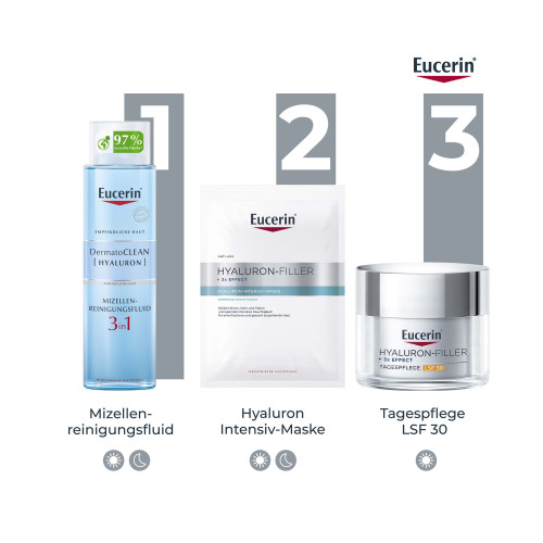 Eucerin Anti-Age Hyaluron-Filler Intensiv-Maske