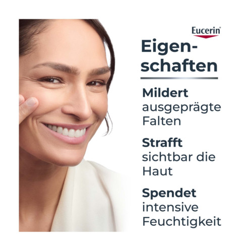 Eucerin Anti-Age Hyaluron-Filler Tag Normale und Mischhaut