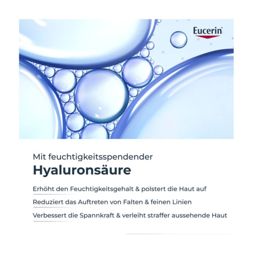 Eucerin Anti-Age Hyaluron-Filler Tag Normale und Mischhaut