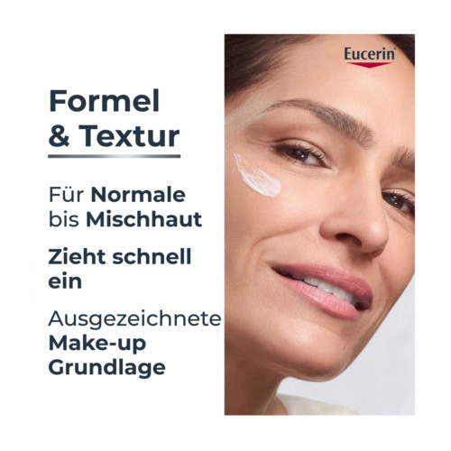Eucerin Anti-Age Hyaluron-Filler Tag Normale und Mischhaut