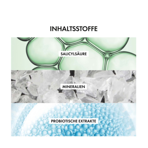 Vichy Normaderm Phytosolution Intensives Reinigungsgel
