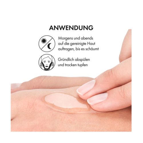 Vichy Normaderm Phytosolution Intensives Reinigungsgel