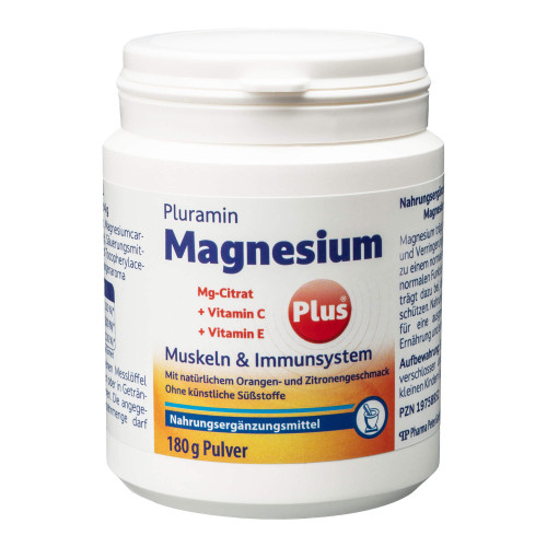 Pluramin Magnesium plus Pulver