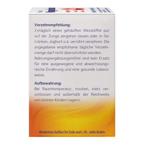 Pluramin Magnesium plus Pulver