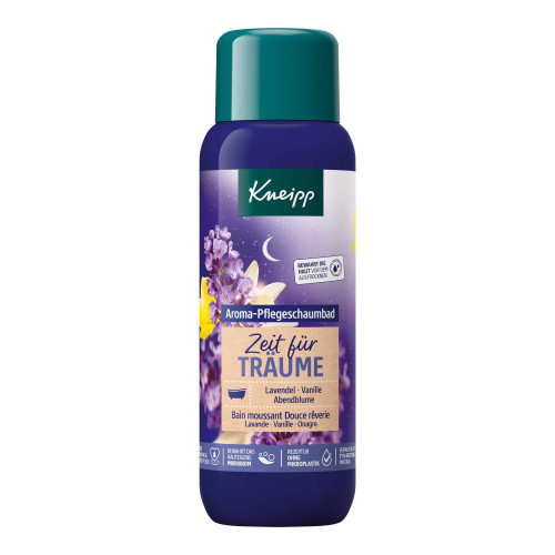 Kneipp Aroma-Pflegeschaumbad Zeit f&uuml;r Tr&auml;ume