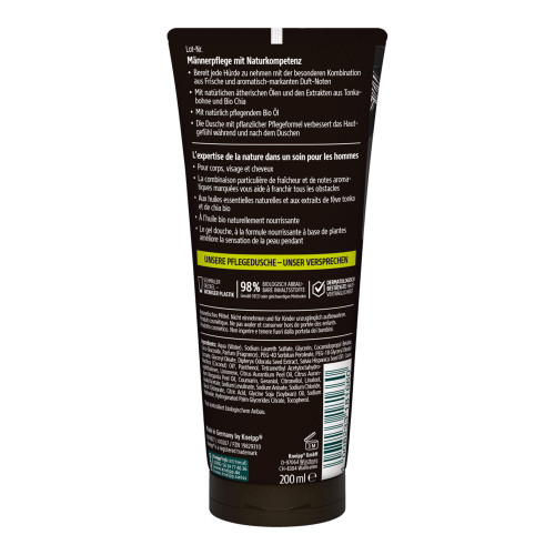 Kneipp 3in1 Pflegedusche Dynamisch