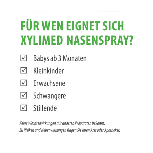Miradent Xylimed nat&uuml;rliches Nasenspray