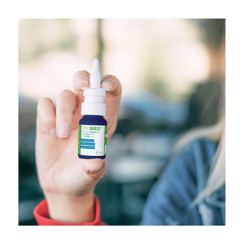 Miradent Xylimed nat&uuml;rliches Nasenspray