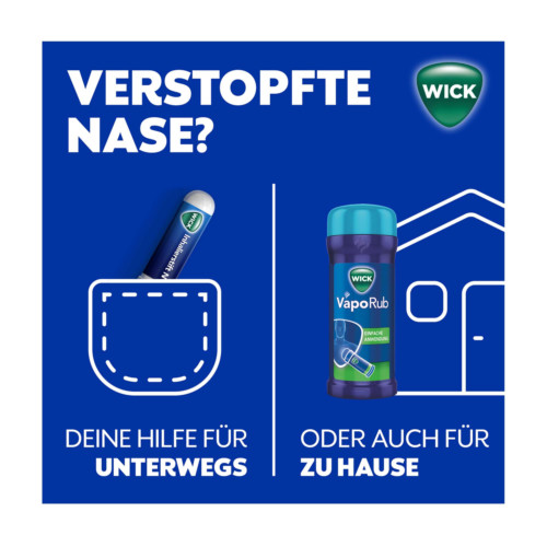 Wick Inhalierstift N