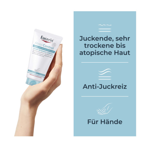 Eucerin AtopiControl Hand Intensiv-Creme