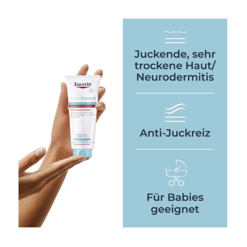 Eucerin AtopiControl Akutpflege Creme
