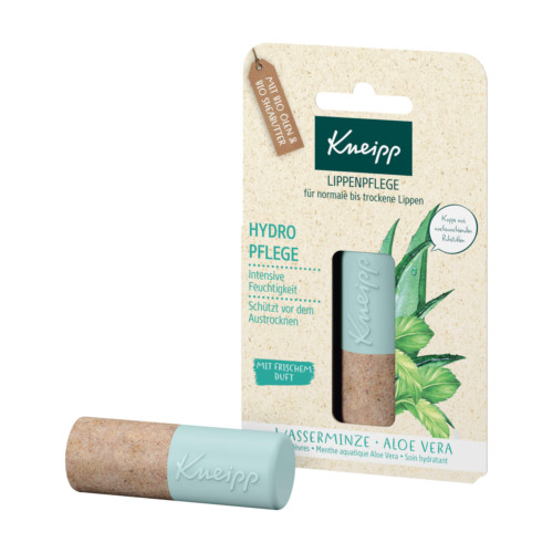 Kneipp Lippenpflege Hydro Wasserminze/Aloe Vera