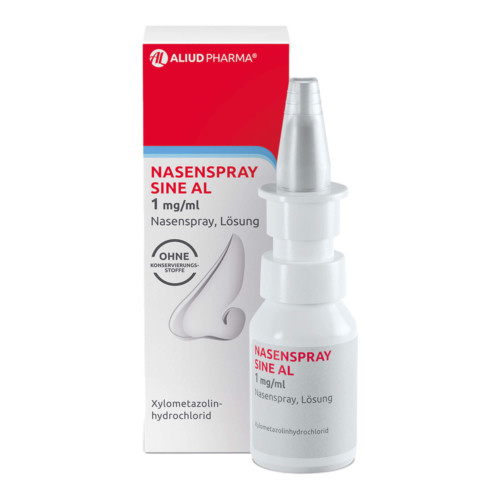 Nasenspray sine AL 1 mg/ml