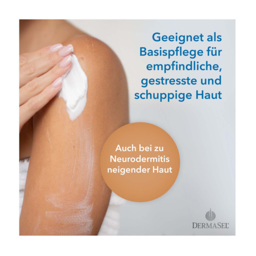 DermaSel TM PUR+ Body Lotion