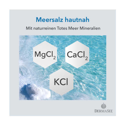 DermaSel TM PUR+ Duschschaum