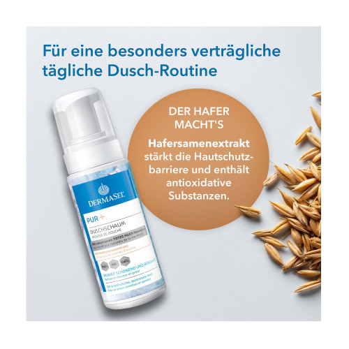 DermaSel TM PUR+ Duschschaum