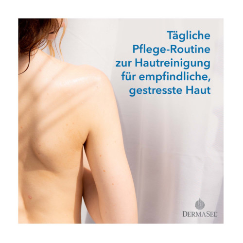 DermaSel TM PUR+ Duschschaum