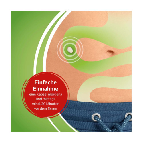 Carmenthin Weichkapseln bei Verdauungsst&ouml;rungen