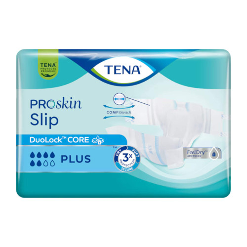 Tena Slip Plus M