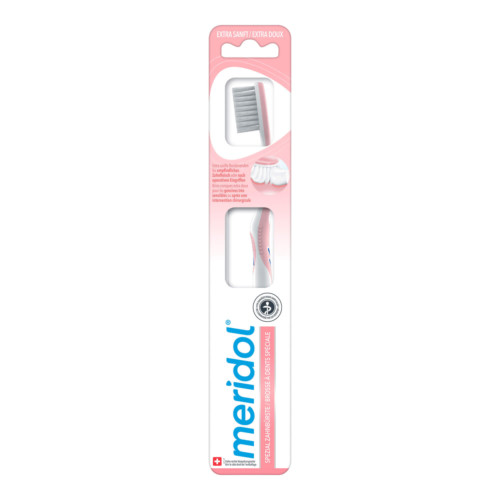 Meridol Spezial Zahnb&uuml;rste extra sanft