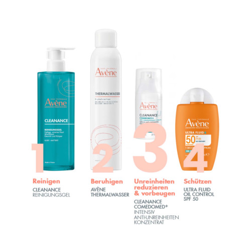 Avene Cleanance Comedomed Anti-Unreinheiten Konzentrat