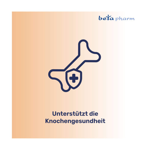 Calcium D3 beta Brausetabletten