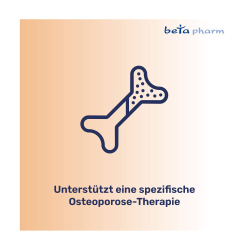 Calcium D3 beta Brausetabletten