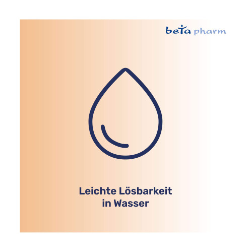 Calcium D3 beta Brausetabletten