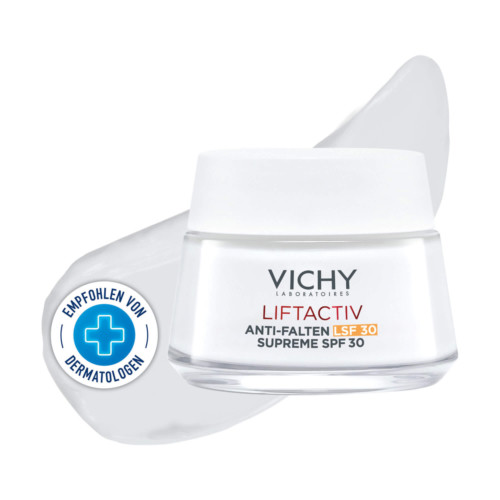 Vichy Liftactiv Supreme LSF 30 Anti-Falten & Straffheit