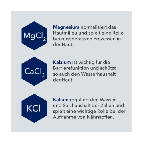 Dermasel Totes Meer PUR Intens Pflegebad