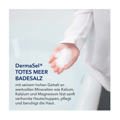 Dermasel Totes Meer PUR Intens Pflegebad