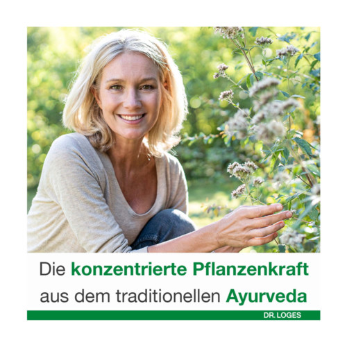 Curcumin-Loges Kapseln