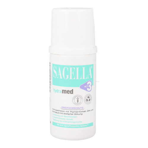 Sagella Hydramed Intimwaschlotion