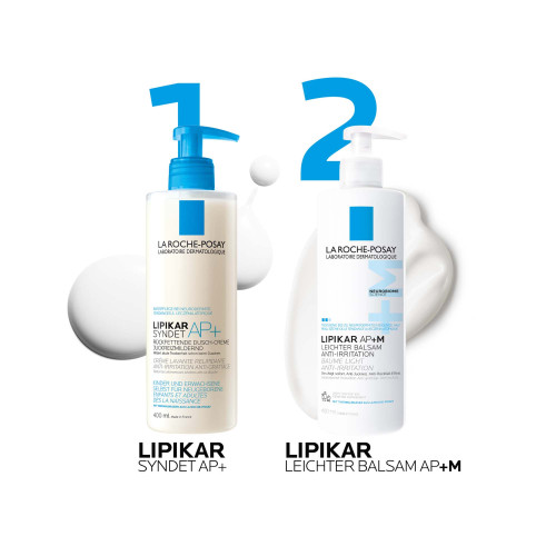 La Roche Posay Lipikar Leichter Balsam AP+M