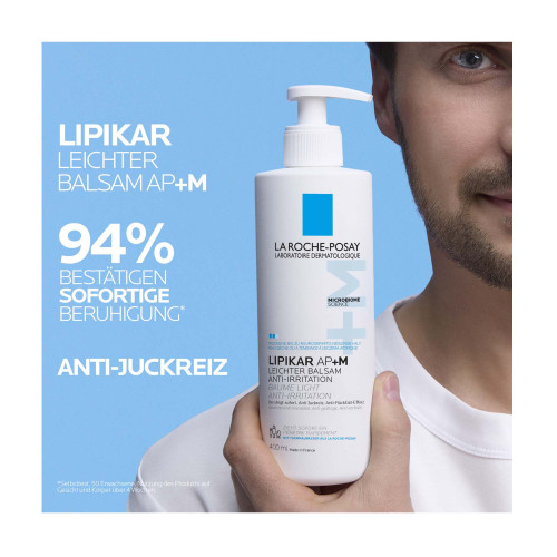 La Roche Posay Lipikar Leichter Balsam AP+M