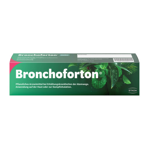 Bronchoforton Salbe