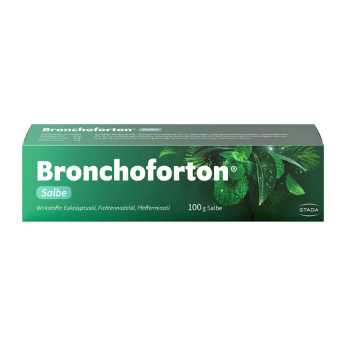 Bronchoforton Salbe