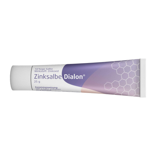 Zinksalbe Dialon