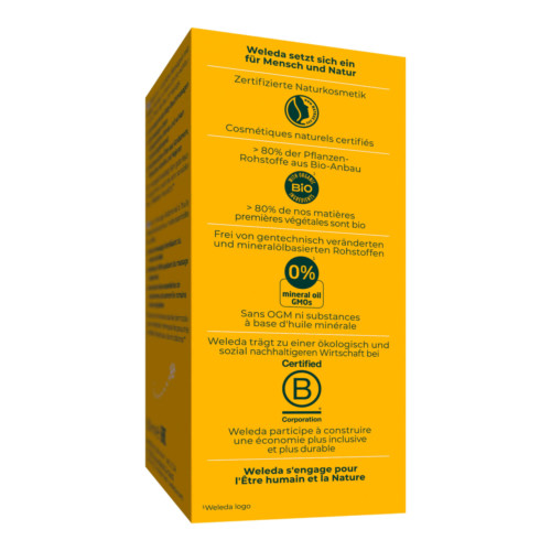 Weleda Baby B&auml;uchlein-Massage&ouml;l