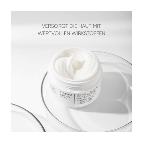 Widmer remederm Gesichtscreme Tag & Nacht unparf&uuml;miert